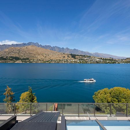 Luxury Lake Suites Queenstown Kültér fotó