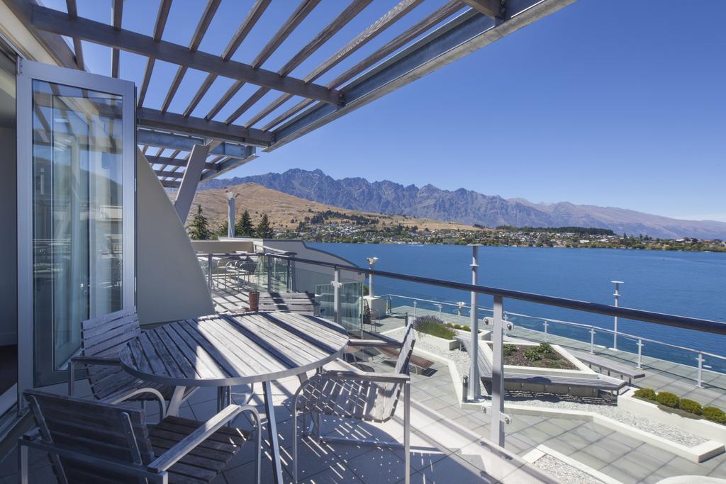 Luxury Lake Suites Queenstown Kültér fotó