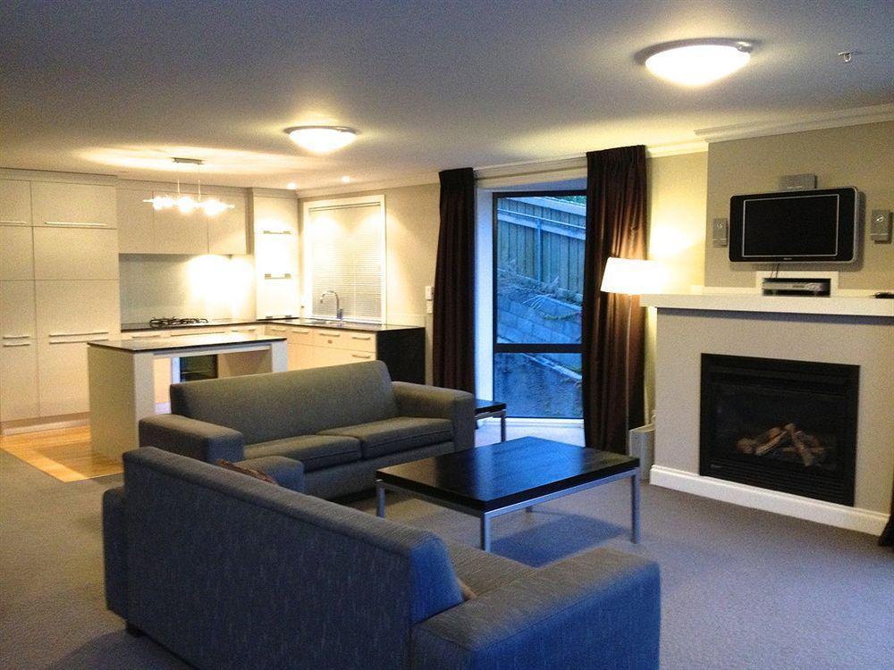 Luxury Lake Suites Queenstown Kültér fotó