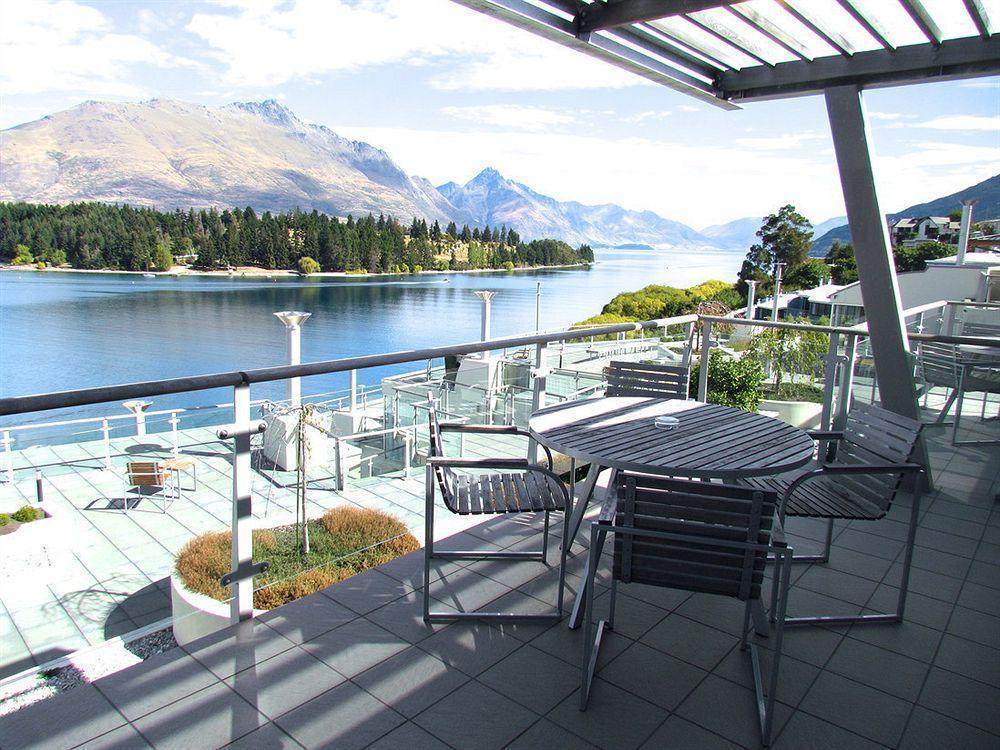 Luxury Lake Suites Queenstown Kültér fotó