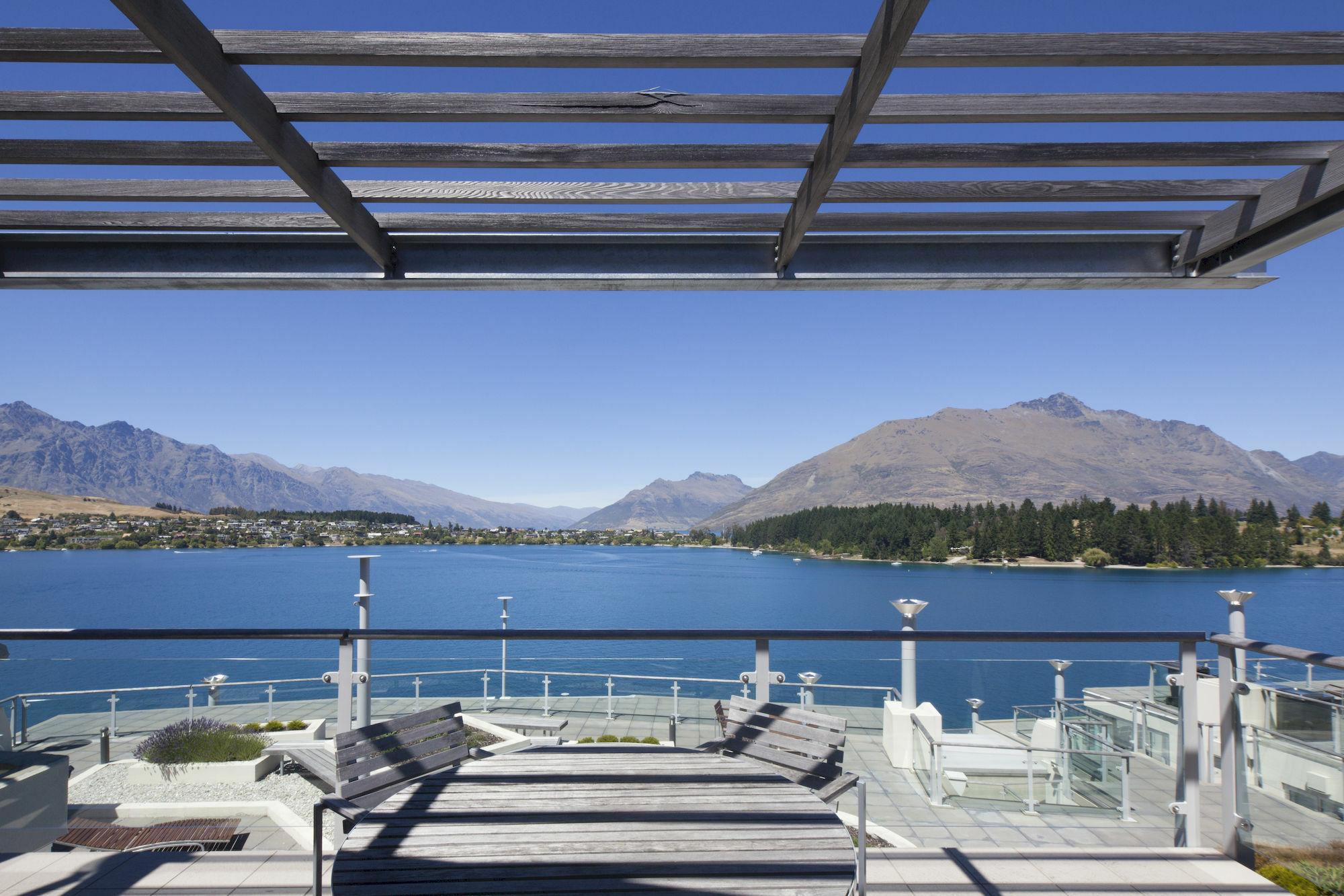 Luxury Lake Suites Queenstown Kültér fotó