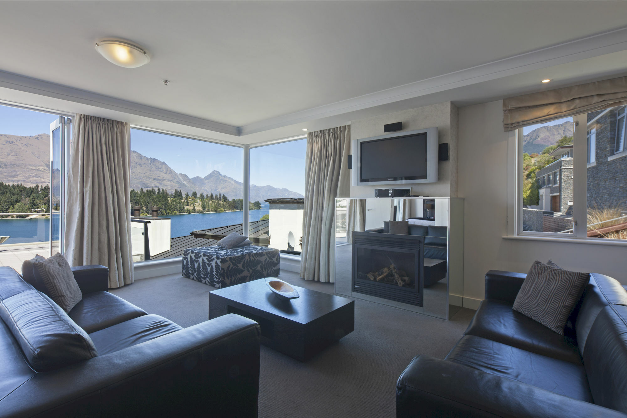 Luxury Lake Suites Queenstown Kültér fotó