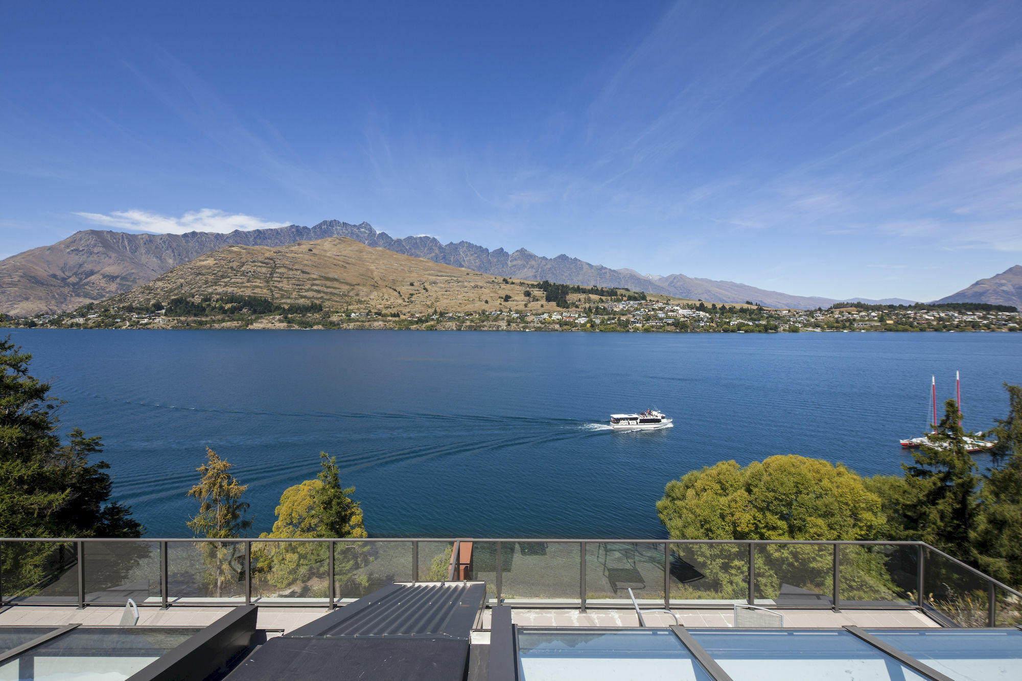 Luxury Lake Suites Queenstown Kültér fotó