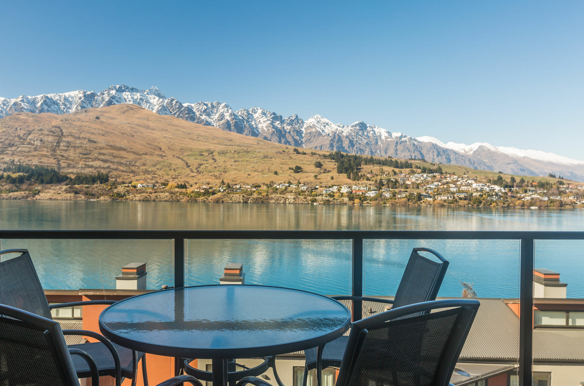 Luxury Lake Suites Queenstown Kültér fotó