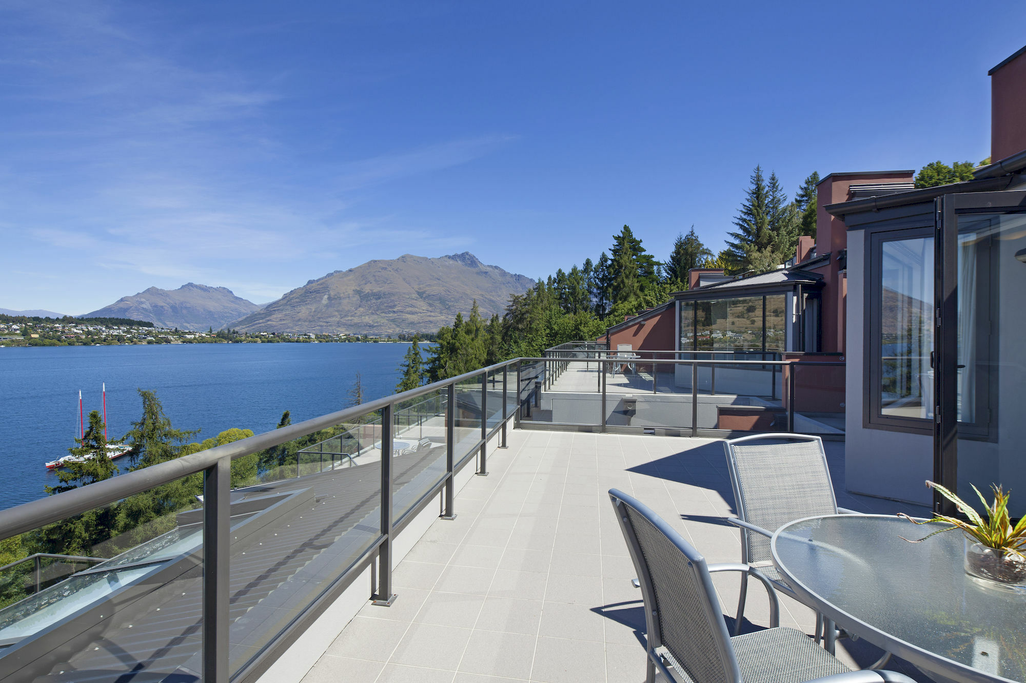 Luxury Lake Suites Queenstown Kültér fotó