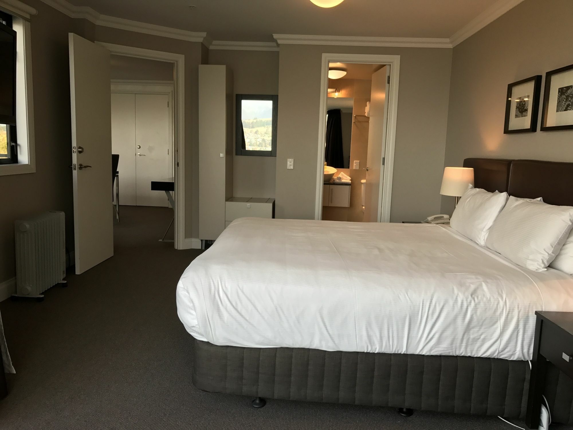 Luxury Lake Suites Queenstown Kültér fotó