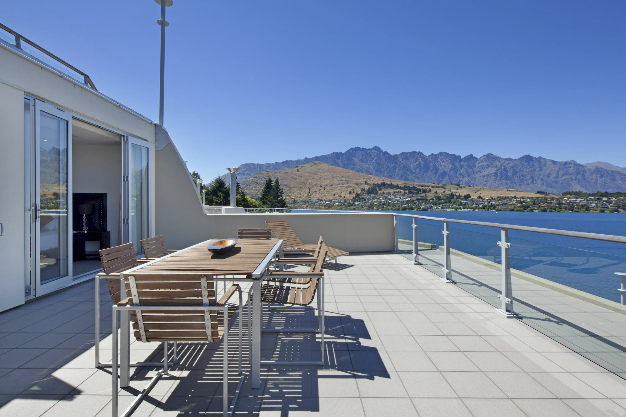 Luxury Lake Suites Queenstown Kültér fotó