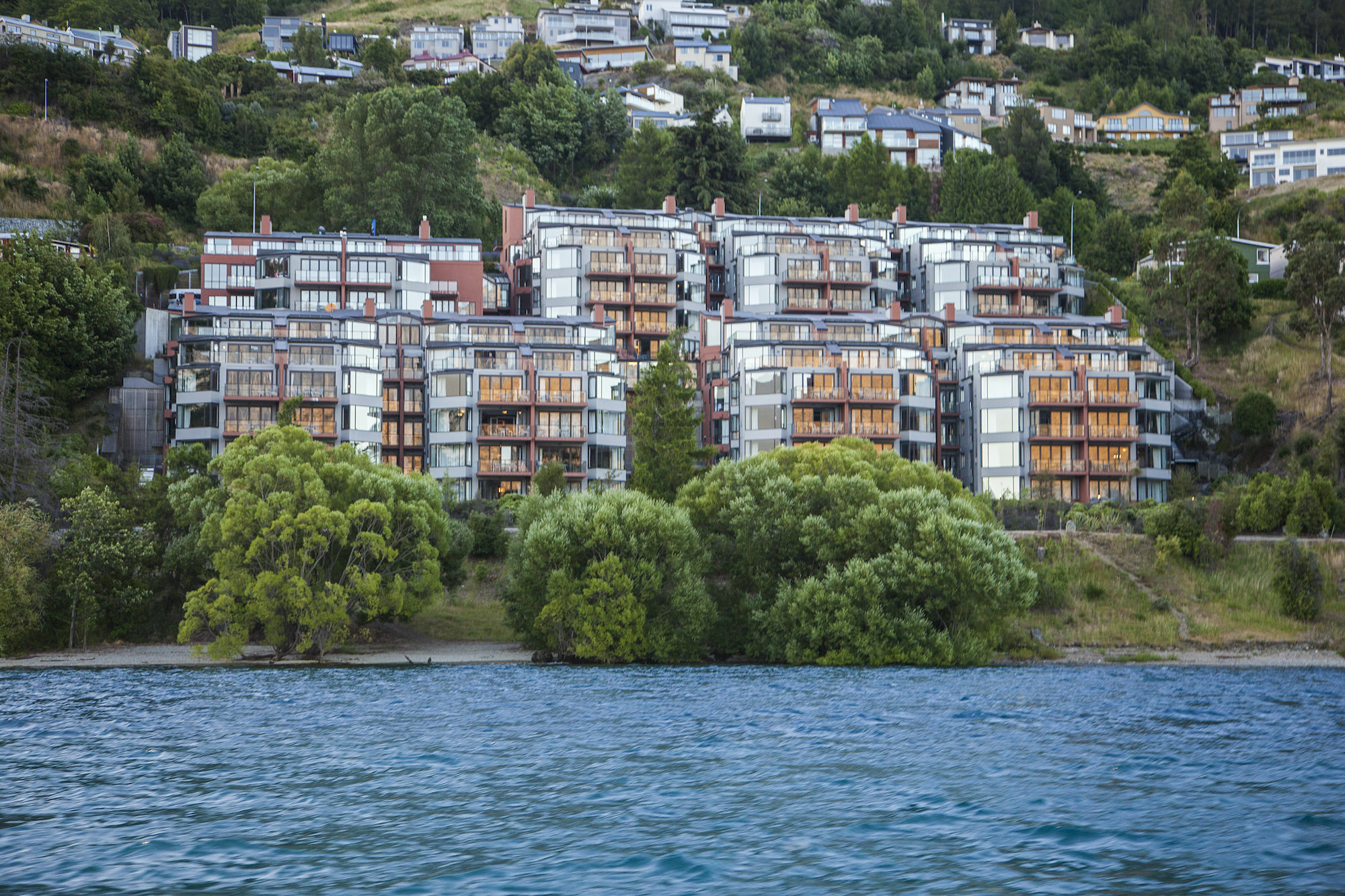 Luxury Lake Suites Queenstown Kültér fotó