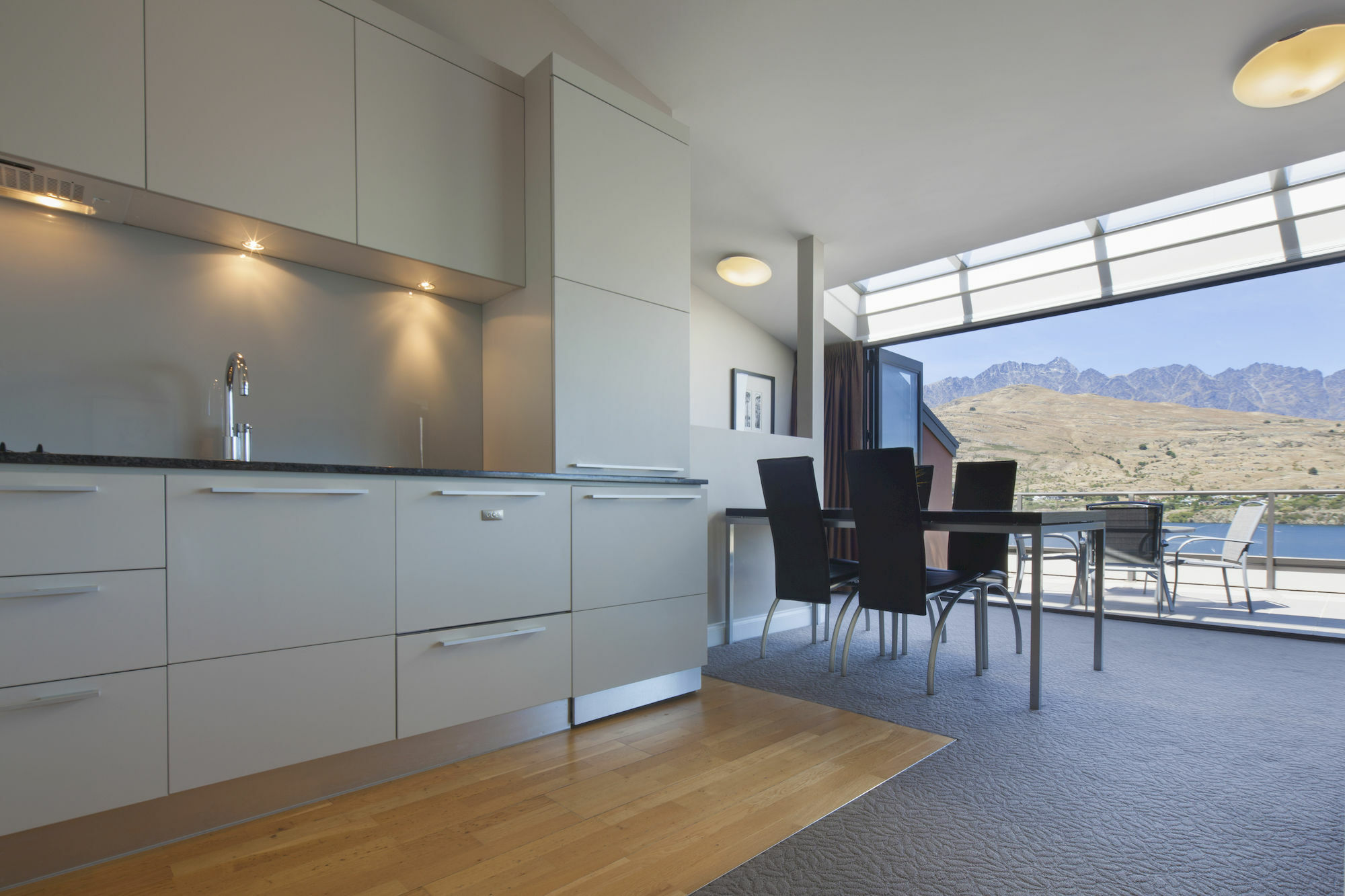 Luxury Lake Suites Queenstown Kültér fotó