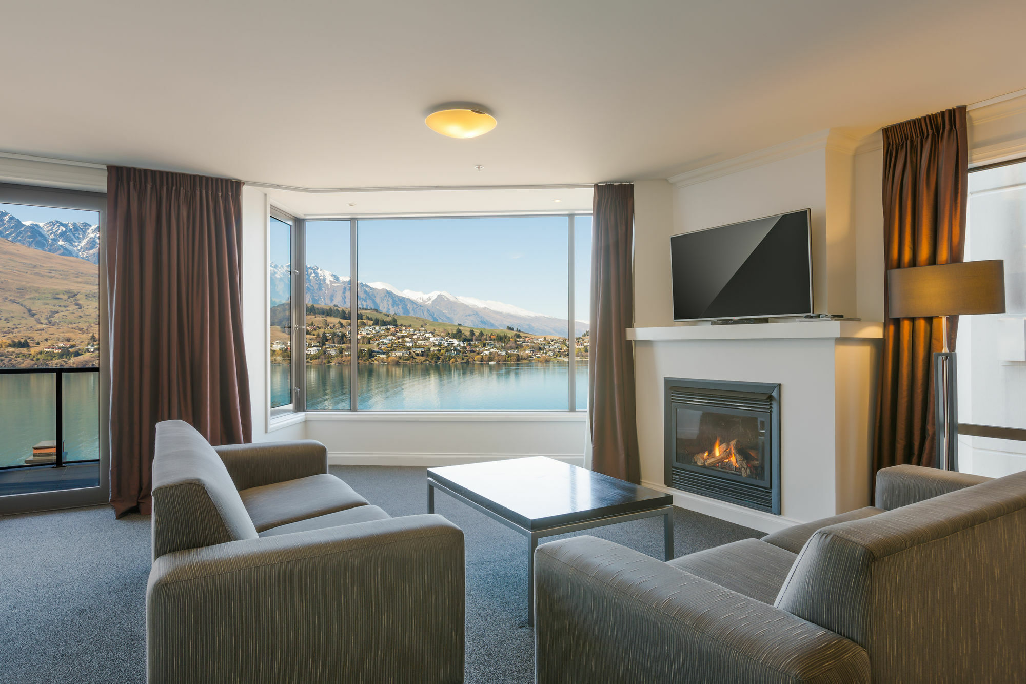 Luxury Lake Suites Queenstown Kültér fotó