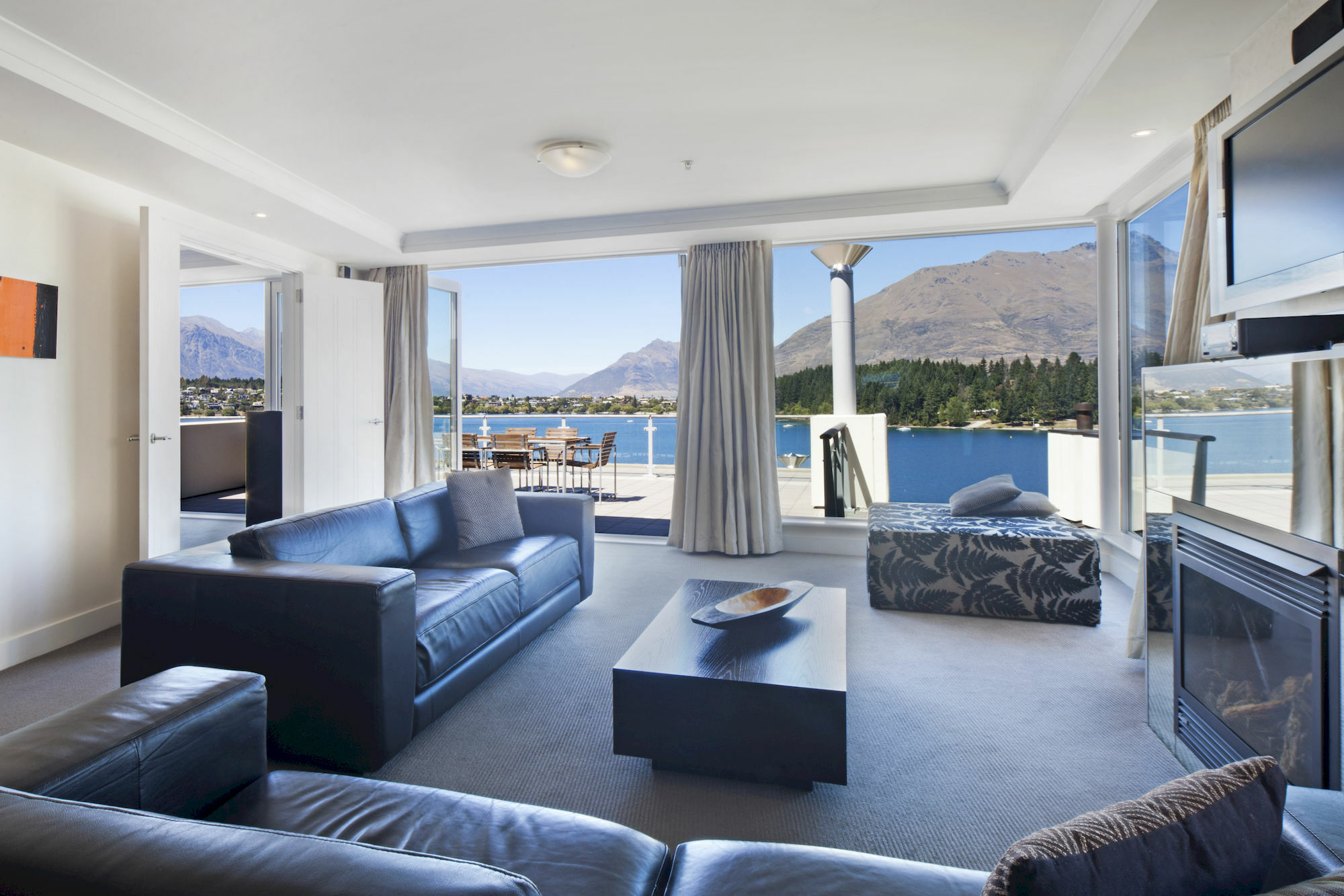 Luxury Lake Suites Queenstown Kültér fotó