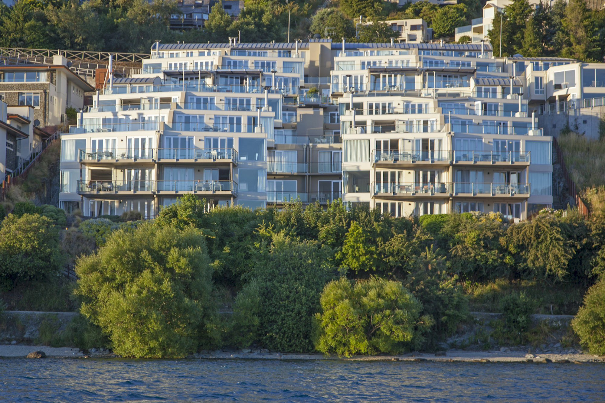 Luxury Lake Suites Queenstown Kültér fotó