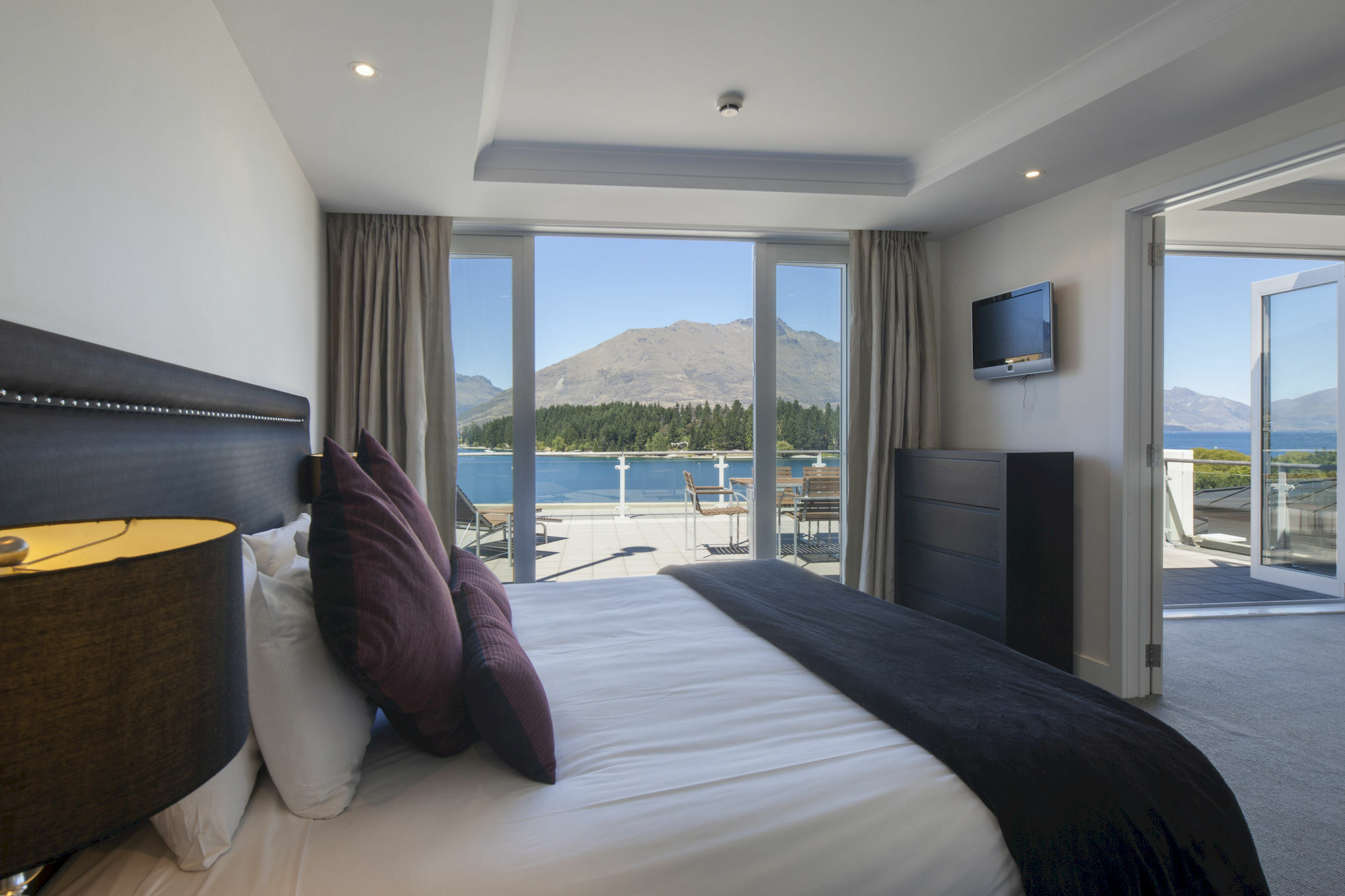 Luxury Lake Suites Queenstown Kültér fotó