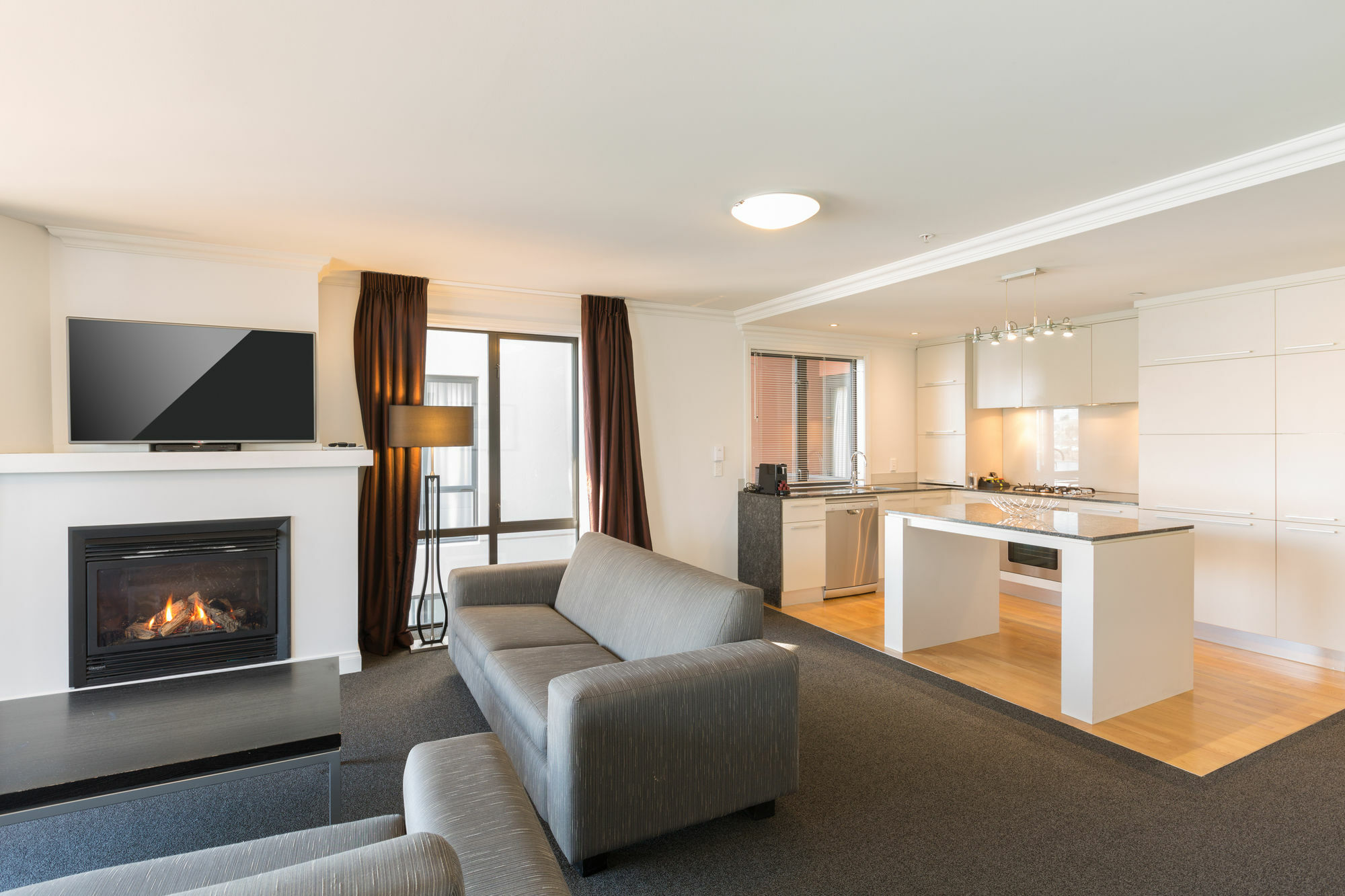 Luxury Lake Suites Queenstown Kültér fotó