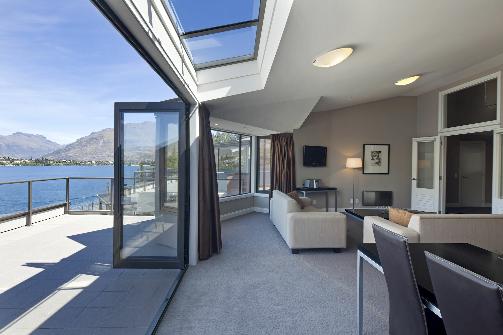 Luxury Lake Suites Queenstown Kültér fotó