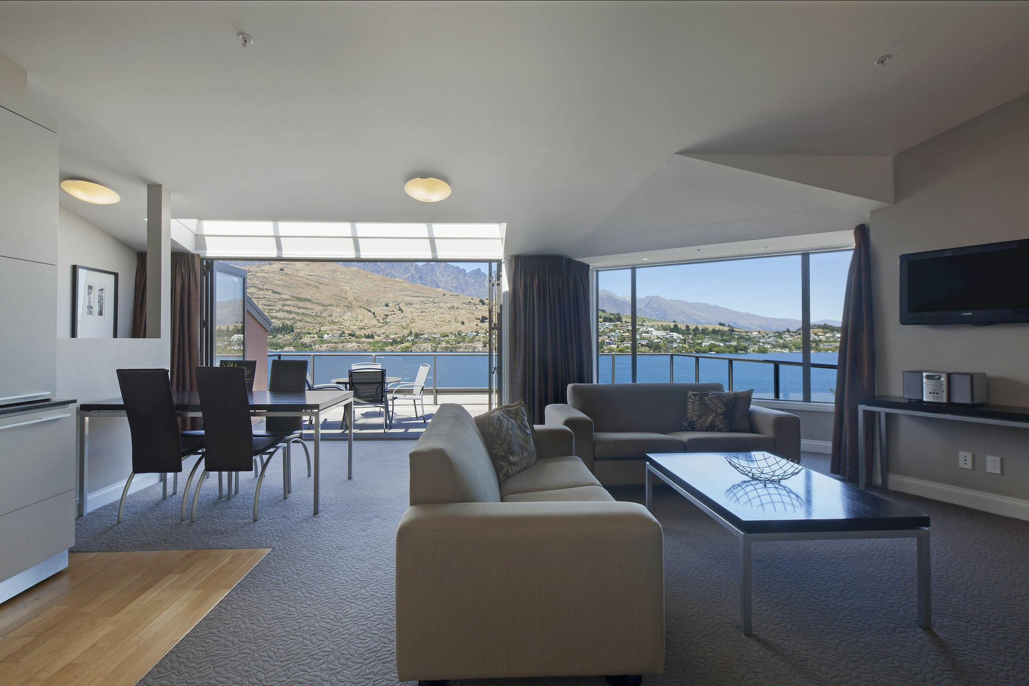 Luxury Lake Suites Queenstown Kültér fotó